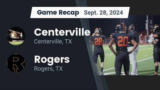 Football Game Preview: Rogers Eagles vs. Columbus Cardinals