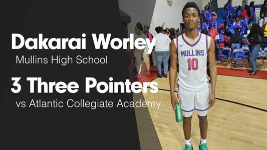 Basketball Game Preview: Mullins Auctioneers vs. Atlantic Colleg