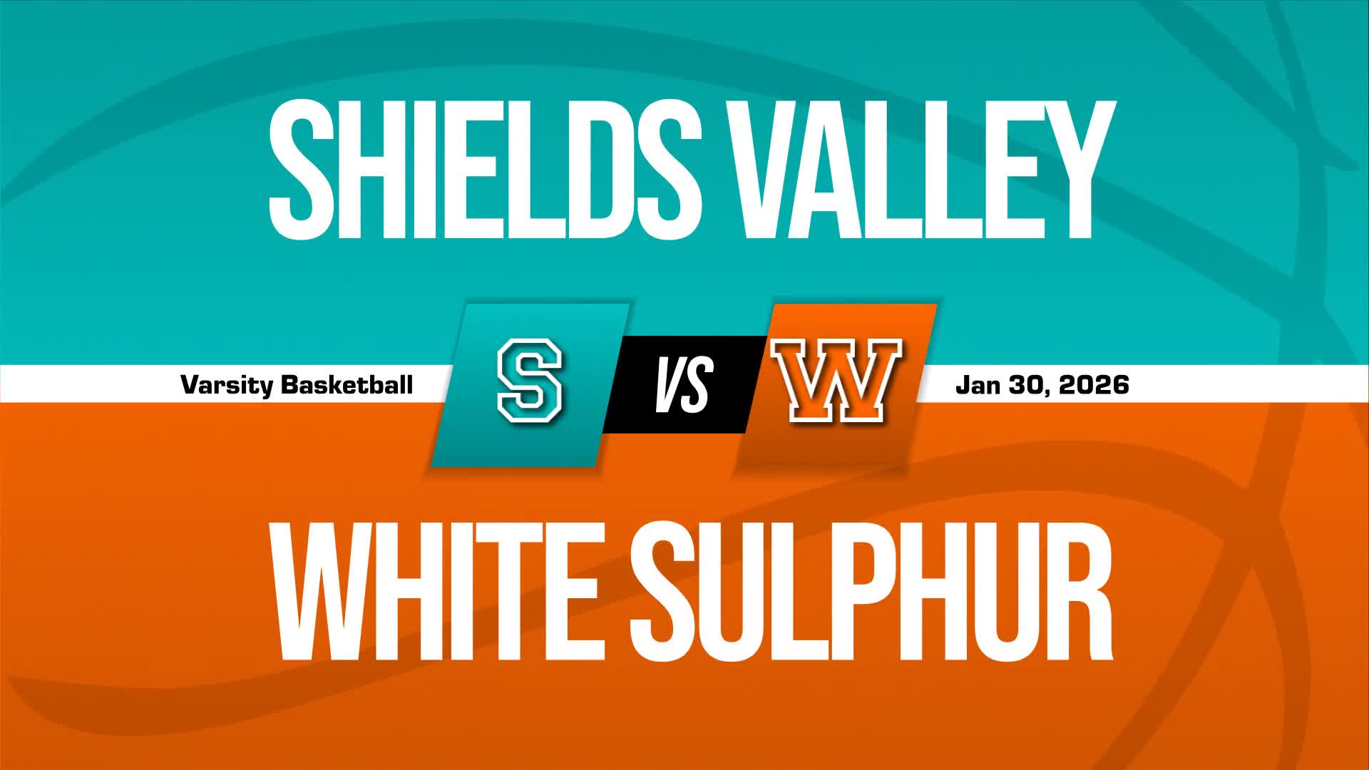 Basketball Recap: Shields Valley Skates Past White Sulphur Springs with Ease + How To Watch
