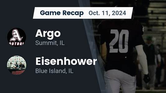 Football Game Preview: Argo Argonauts vs. Oak Lawn Spartans