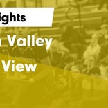 Thompson Valley falls despite strong effort from  Brady Kennison
