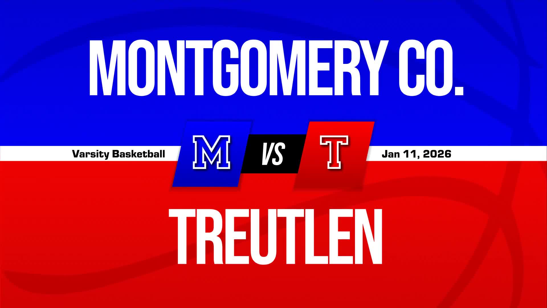 Basketball Recap: Montgomery County Comes Up Short