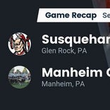 Susquehannock vs. Kennard-Dale