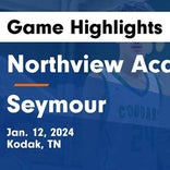 Cameron Soulages leads Seymour to victory over Cocke County