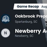 Football Game Preview: Newberry Academy vs. Laurens Academy Crusaders