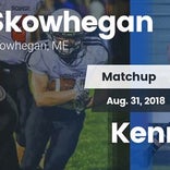 Football Game Recap: Skowhegan vs. Kennebunk