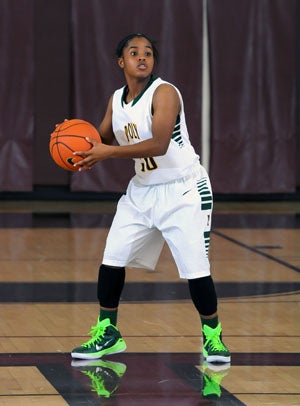 Kyra Brady, Long Beach Poly