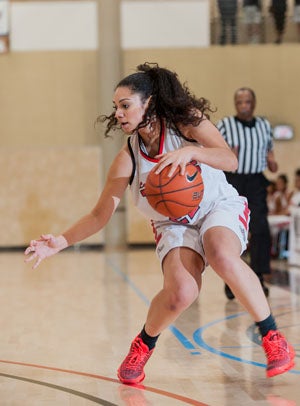 Nadia Johnson, Antelope