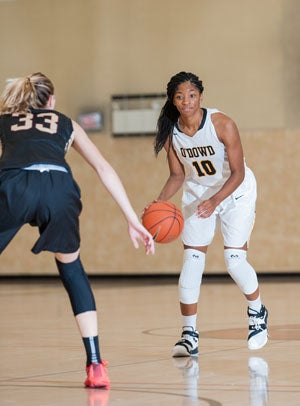 Myah Pace, Bishop O'Dowd