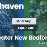 Football Game Recap: Greater New Bedford RVT vs. Fairhaven