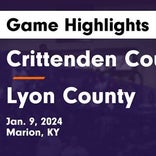 Basketball Game Preview: Crittenden County Rockets vs. Carlisle County Comets