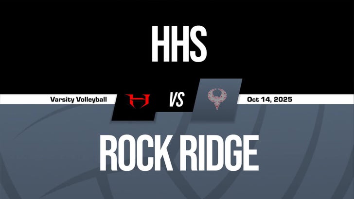 Volleyball Game Preview: Rock Ridge Phoenix vs. Tuscarora Huskie