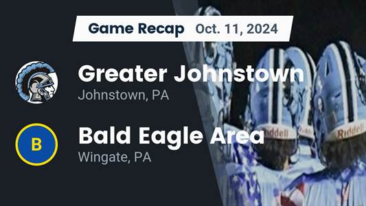 Football Game Preview: Bald Eagle Area Eagles vs. Bellwood-Antis Blue Devils