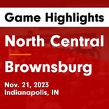 North Central vs. Indianapolis Crispus Attucks