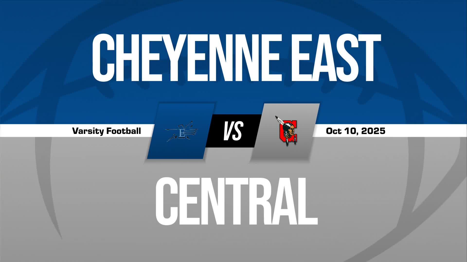 Football Recap: East Skates Past Rock Springs with Ease + How To Watch