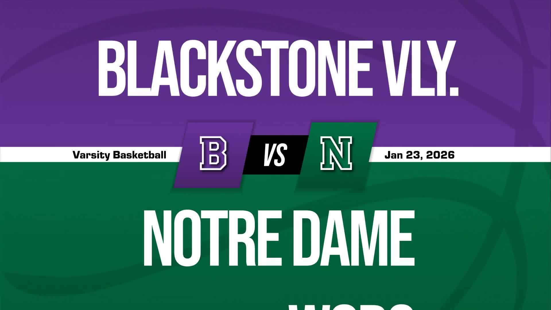 Basketball Recap: Notre Dame Academy Sets Scoring Season-High Against St. Paul