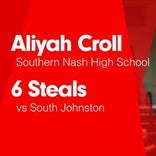 ALIYAH CROLL Game Report