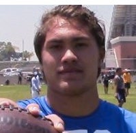 Interview with 2018 QB Stephen Barber