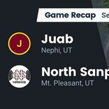 Football Recap: North Sanpete Piles Up the Points Against Carbon