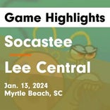Basketball Game Preview: Socastee Braves vs. Carolina Forest Panthers