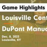 Basketball Game Preview: DuPont Manual Crimsons vs. North Bullitt Eagles