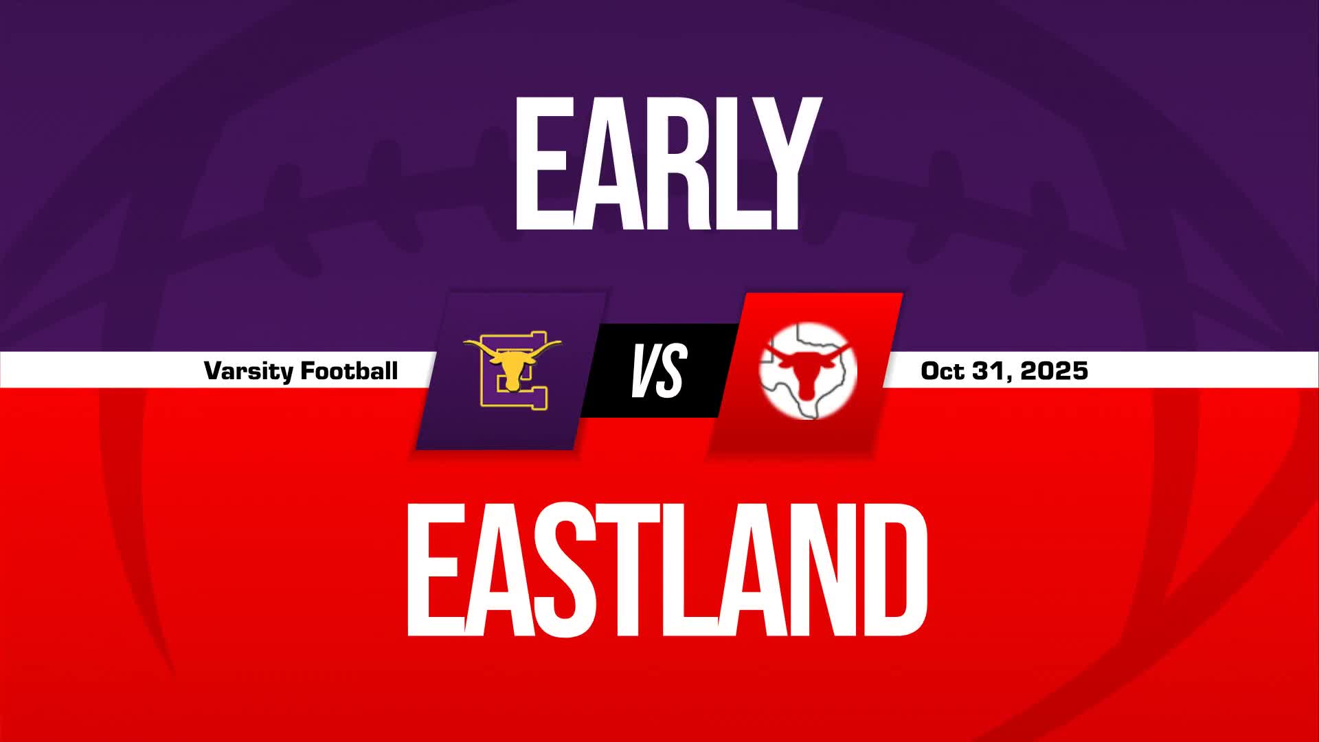 Football Recap: Eastland Takes a Loss