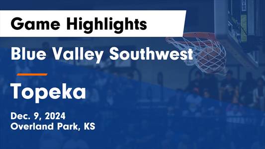 Basketball Recap: Topeka Comes Up Short