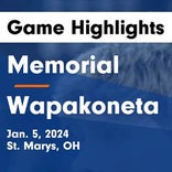 Basketball Game Preview: Wapakoneta Redskins vs. Shawnee Indians