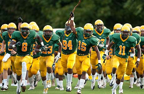 With 124 wins and four state titles since 2003 Independence is the top football dynasty in North Carolina.