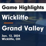 Basketball Game Recap: Wickliffe Blue Devils vs. Chagrin Falls Tigers