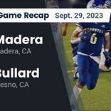 Football Game Recap: Bullard Knights vs. Sanger Apaches