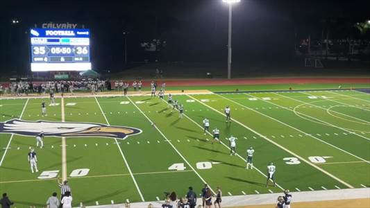 2A District 12 Top Football Player Performances