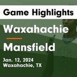 Basketball Game Preview: Waxahachie Indians vs. Lake Ridge Eagles