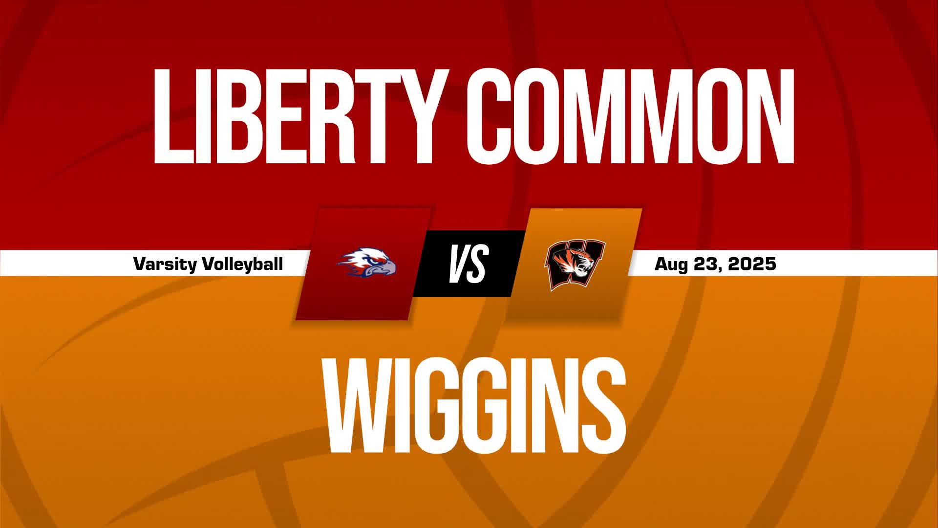 Volleyball Game Preview: Liberty Common Eagles vs. Windsor Chart