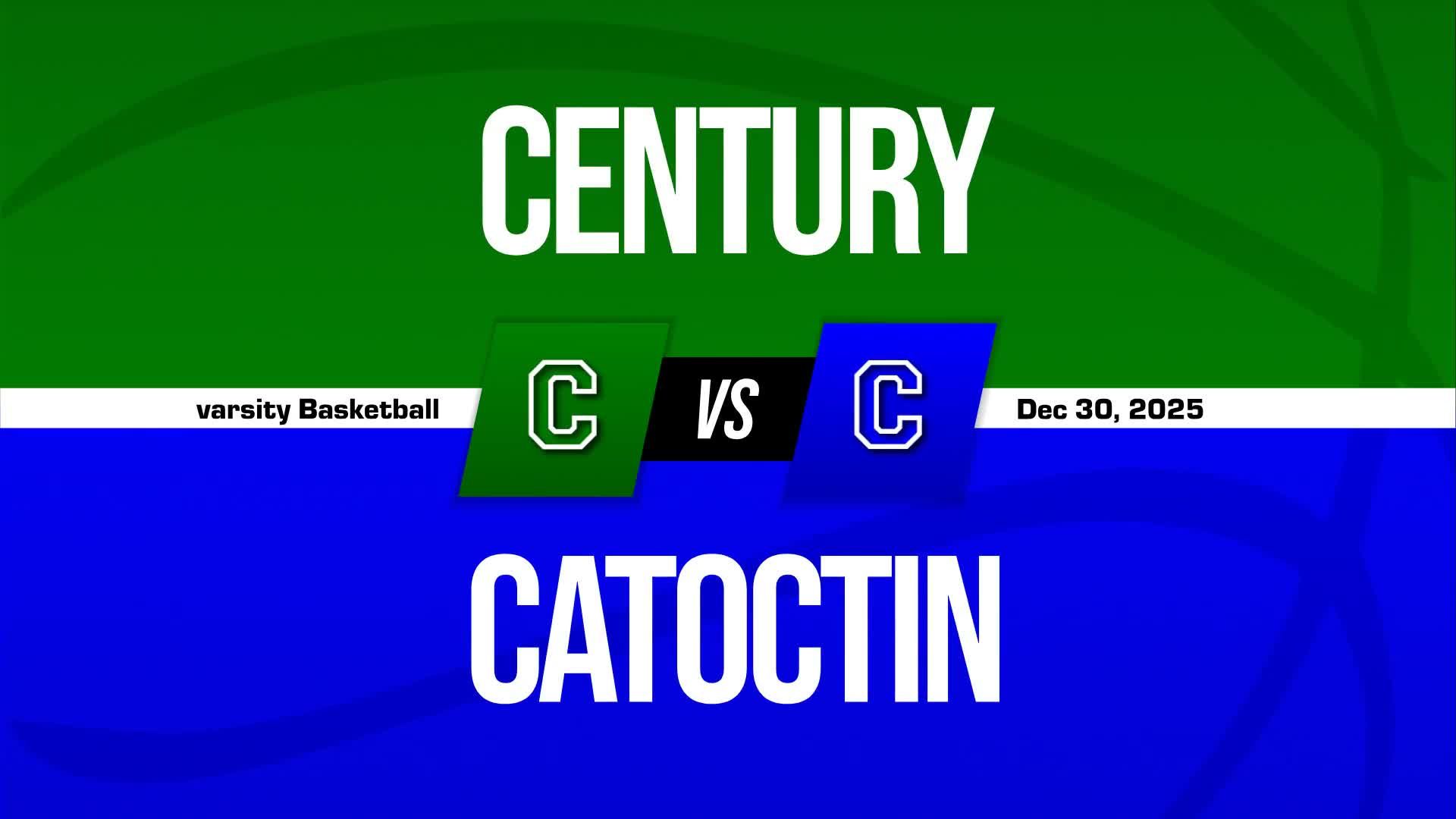 Basketball Recap: Catoctin Comes Up Short