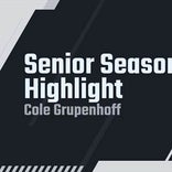 Cole Grupenhoff Game Report: @ Bloomington South