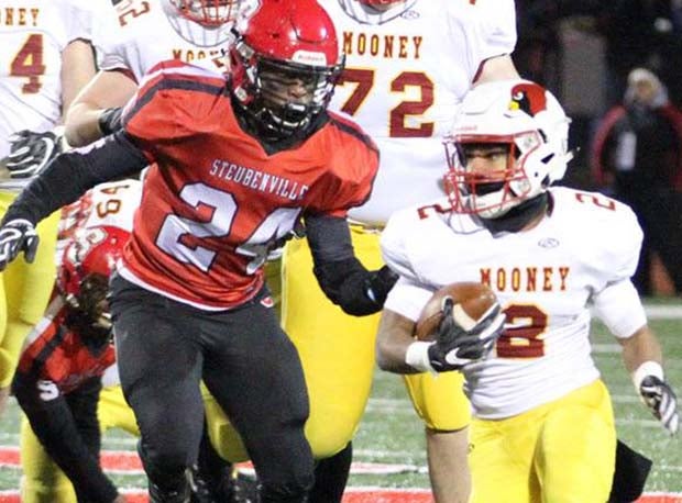 Defending state champion Steubenville and Cardinal Mooney are two of the favorites in Region 13.