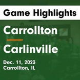 Carrollton vs. Carlinville
