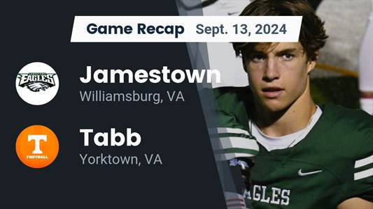 Football Game Preview: Jamestown Eagles vs. Lafayette Rams