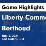 Berthoud vs. Weld Central