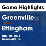 Greenville comes up short despite  Katie Campbell's strong performance