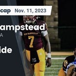 New Hampstead vs. Westside