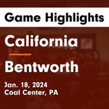 Bentworth vs. Fort Cherry