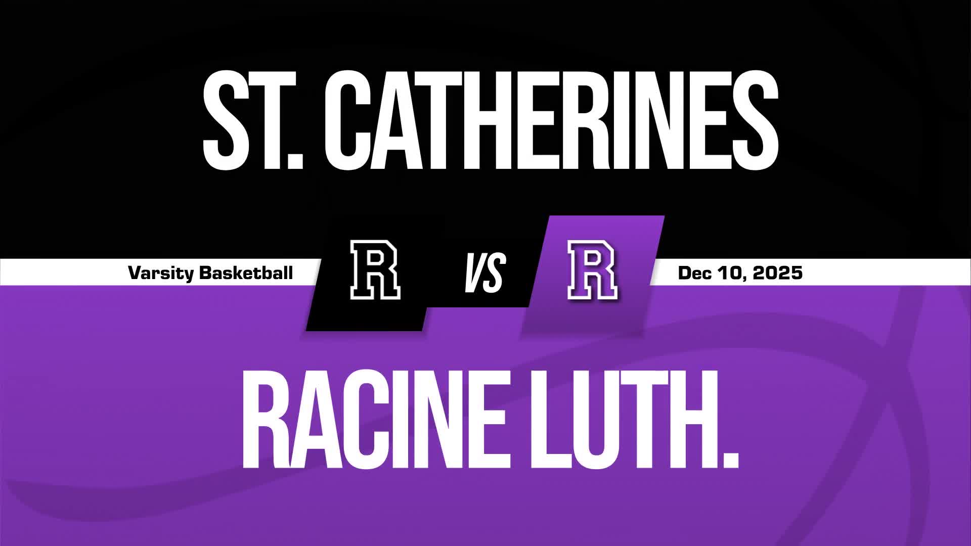 Laila White Game Report: vs Racine Lutheran + How To Watch