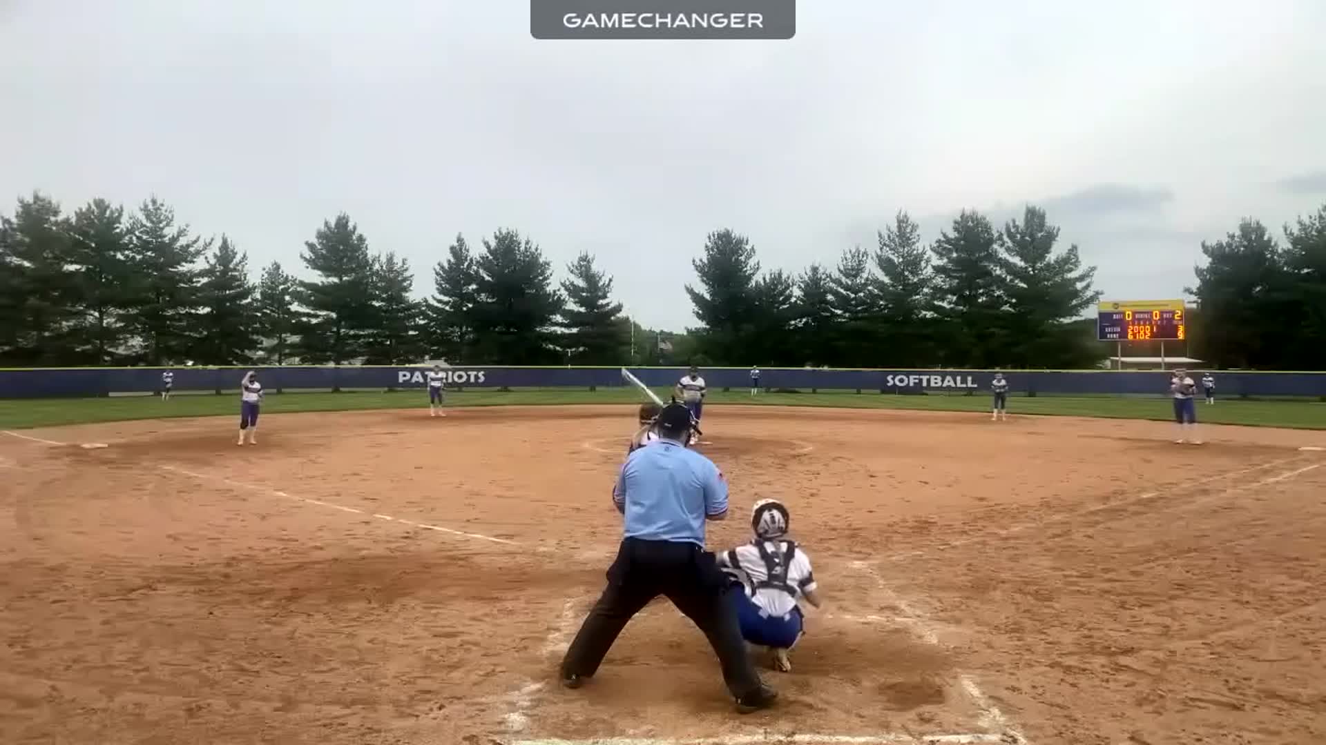 Softball Recap: Friday's  Defeat Ends Columbus North's Winning Streak