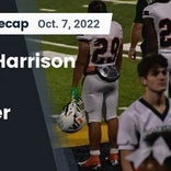 Football Game Preview: West Harrison Hurricanes vs. George County Rebels