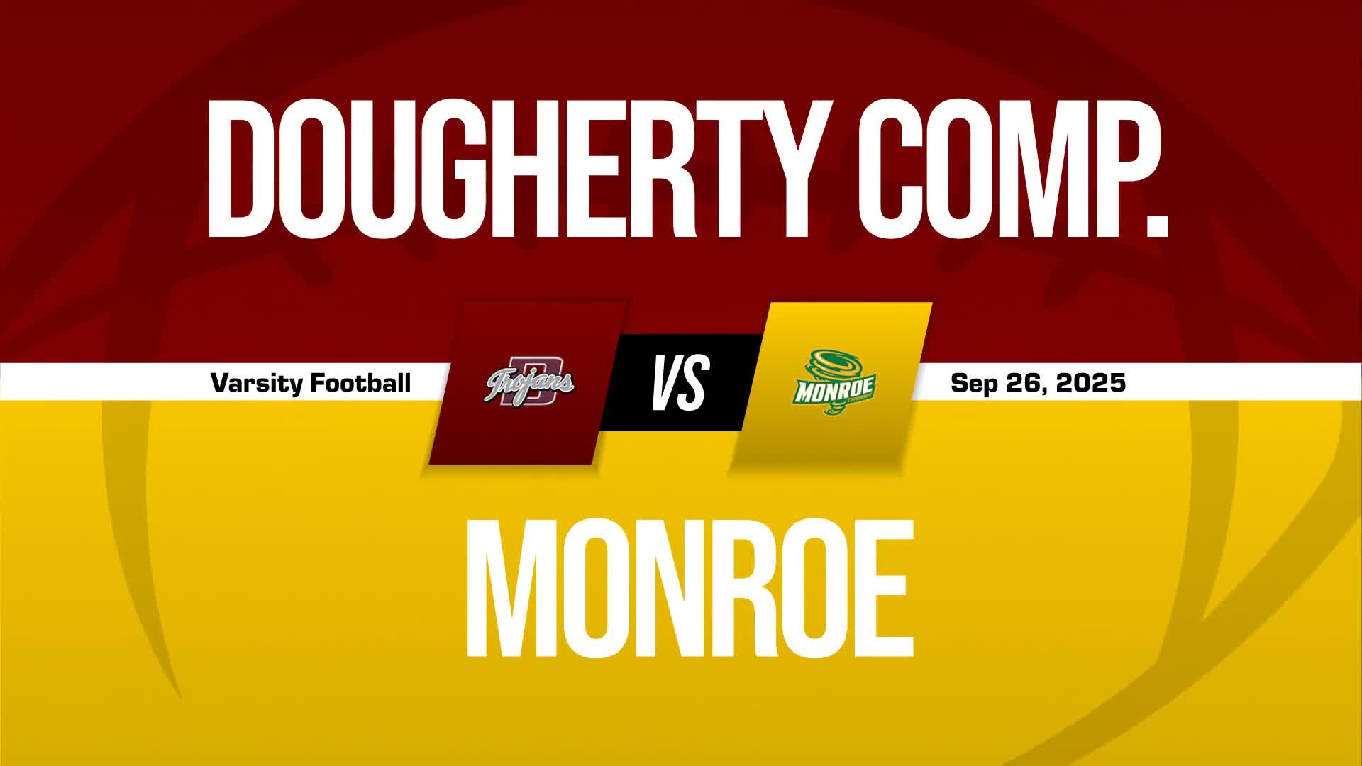 Football Game Preview: Dougherty Trojans vs. Peach County Trojan