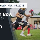 Football Game Preview: Fort Gibson vs. Broken Bow