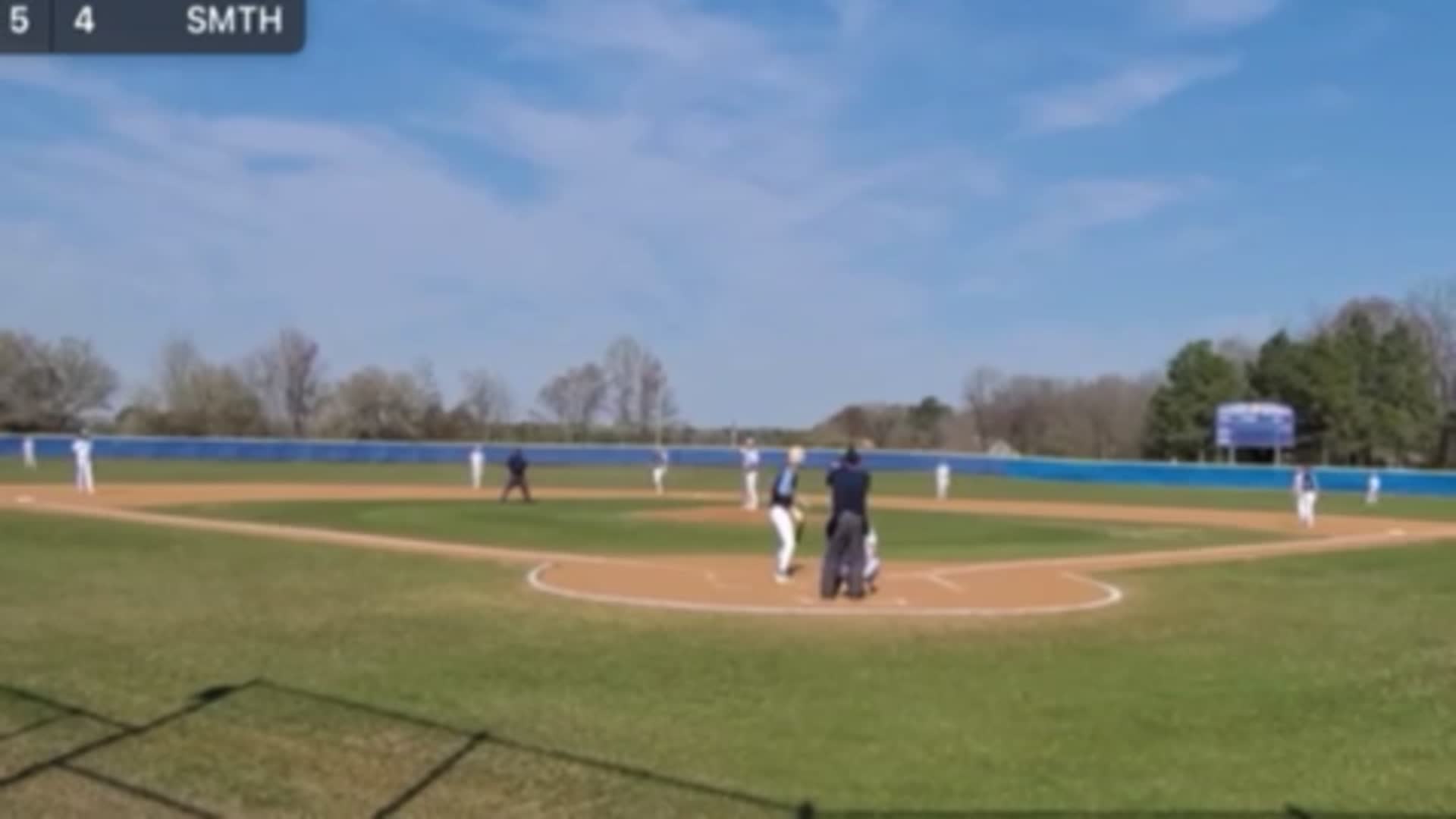 Baseball Game Preview: Warhill Lions vs. Lafayette Rams