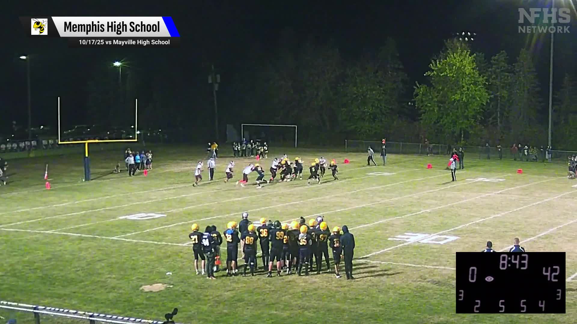 Football Recap: Carsonville-Port Sanilac Comes Up Short + How To Watch